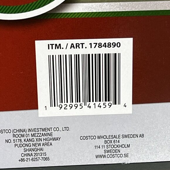 Christmas Vacation Advent Calendar National Lampoons Clark Griswold 2024 - Picture 5 of 6